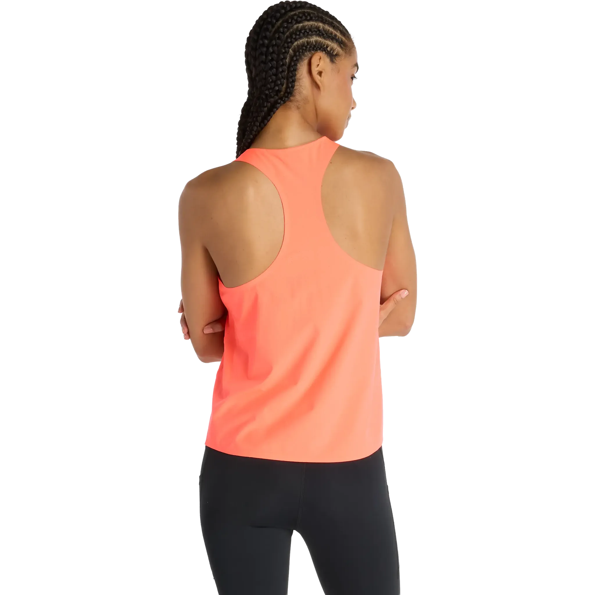 Race Day Singlet Kvinnor