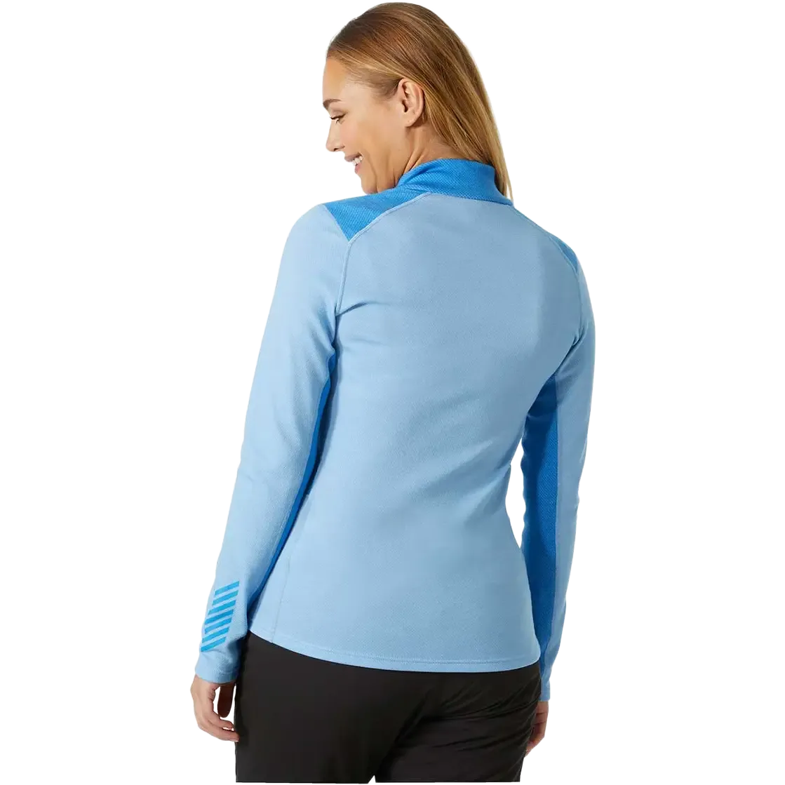 Lifa Merino Midweight 1/2 Zip Women underställströja