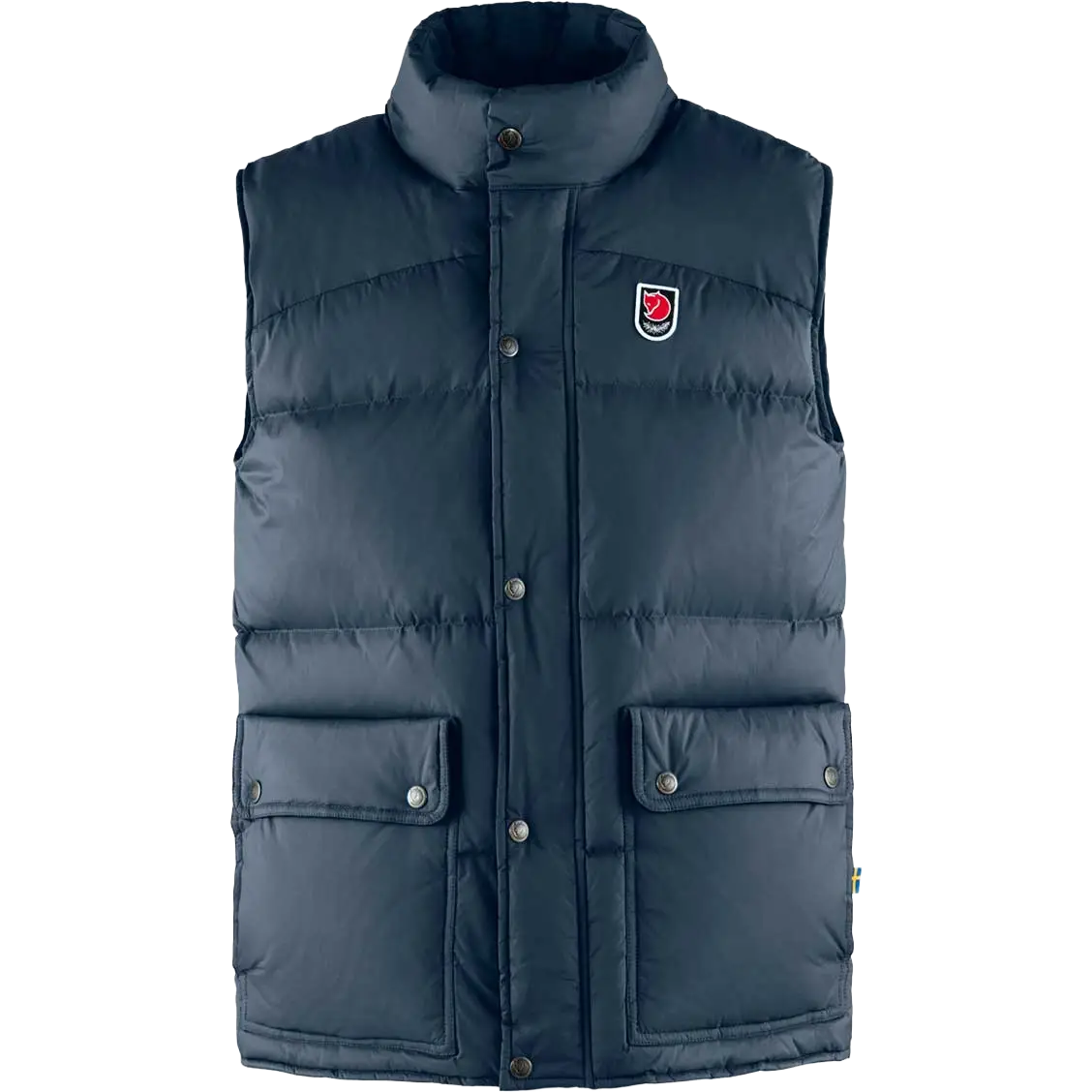 Fjällräven Expedition Down Lite Vest Men dunvest - Navy - S - Veste