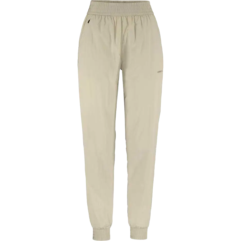 Craft Join Windpants Women - Hay - S - Løbetights og bukser