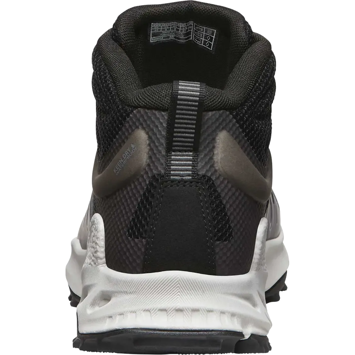 Zionic Mid WP Men herrestøvle