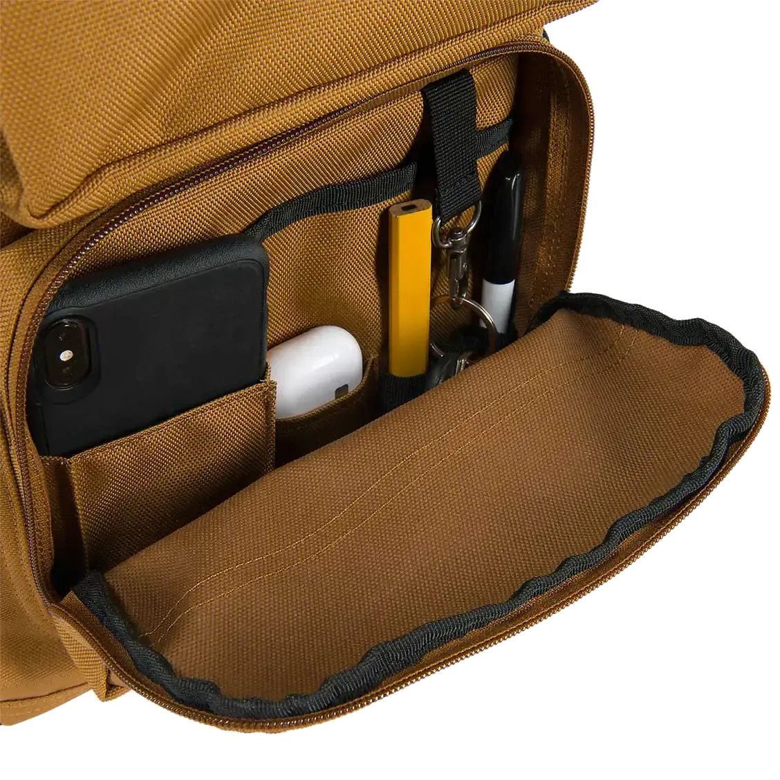 27L Single-Compartment Backpack rygsæk