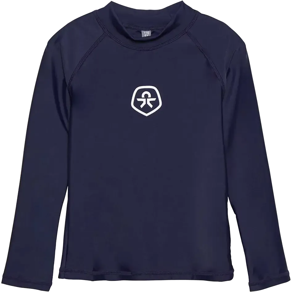 T-shirt LS Solid