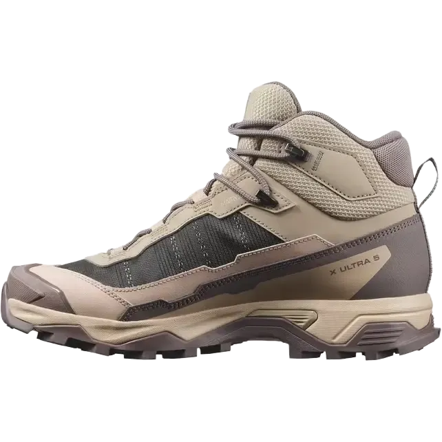 X Ultra 5 Mid GTX Women vandringskänga