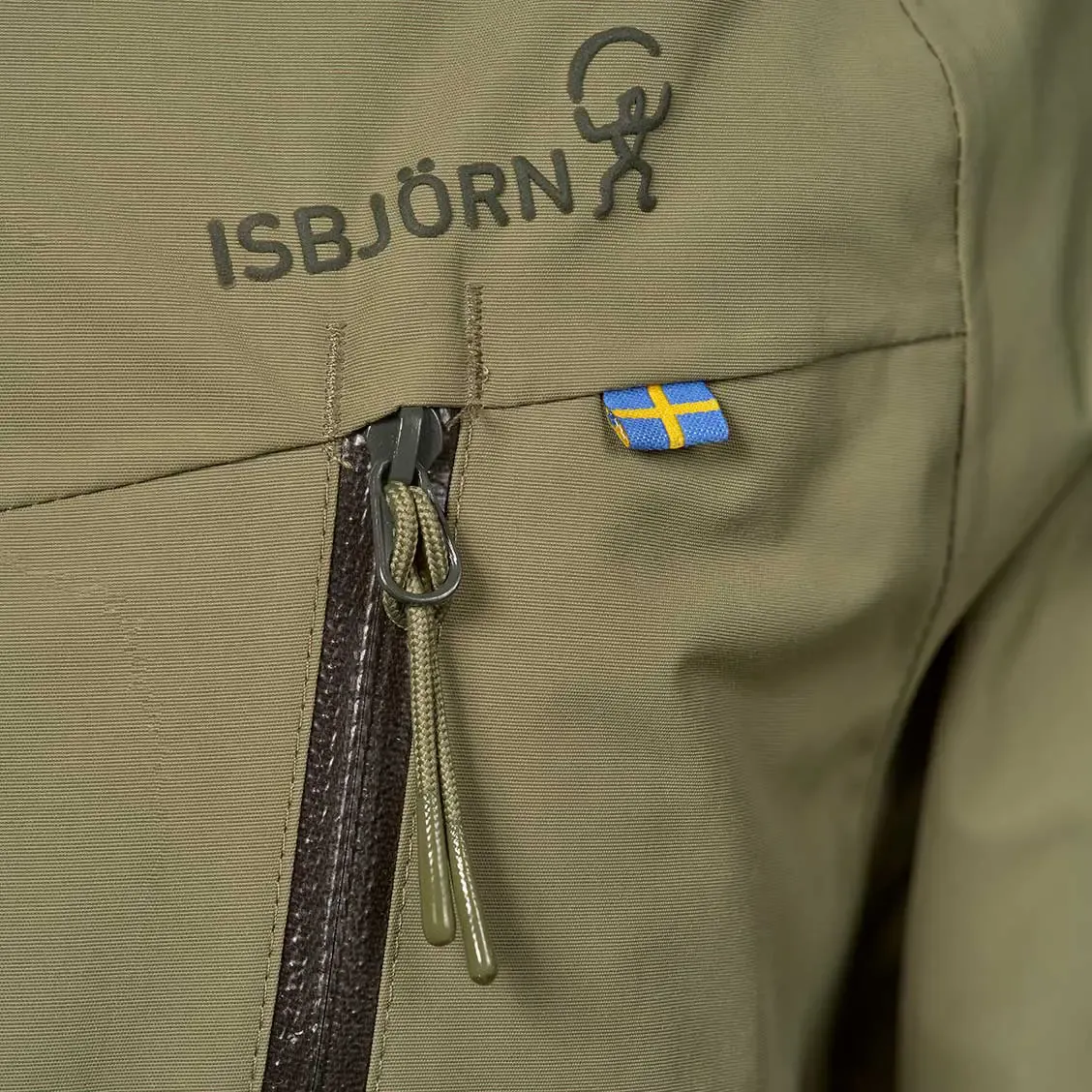 Carving Winter Jacket børnejakke
