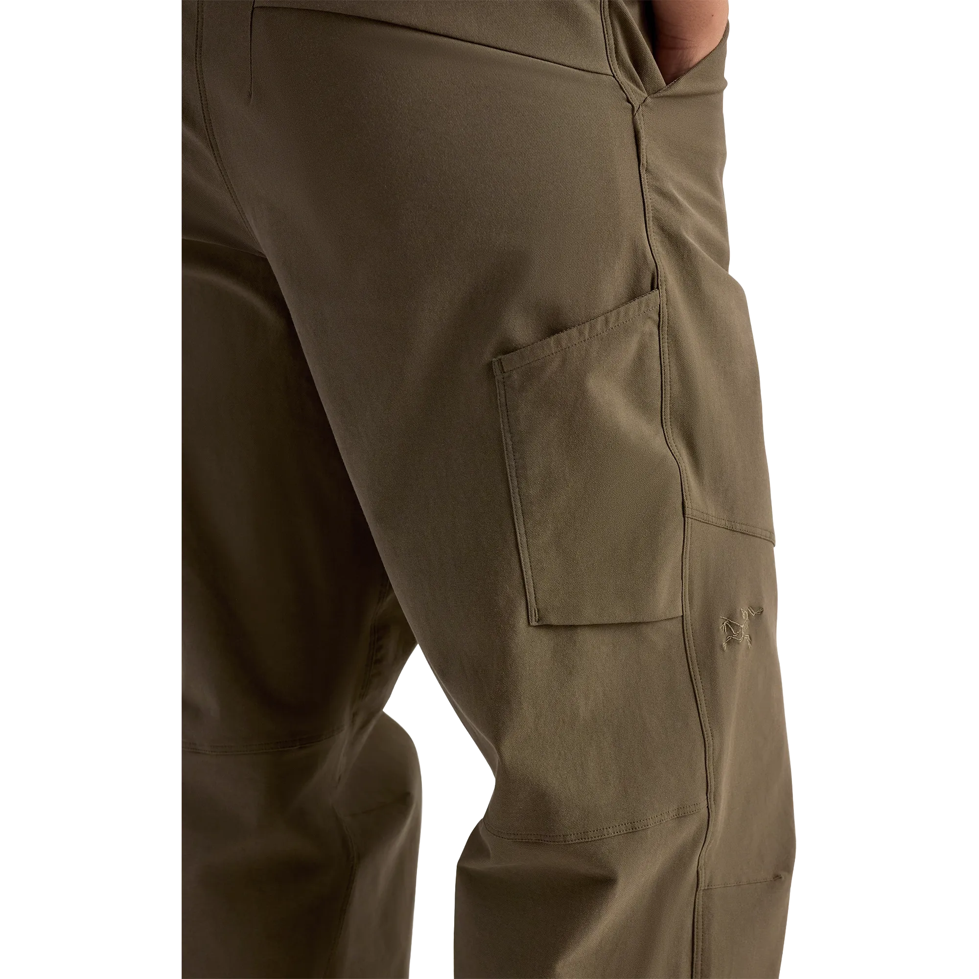 Clarkia Cotton Pant Wide Leg Women Regul