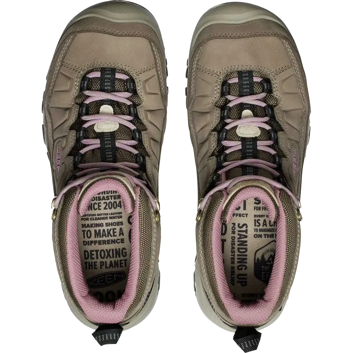 Targhee IV Mid WP Women damkängor