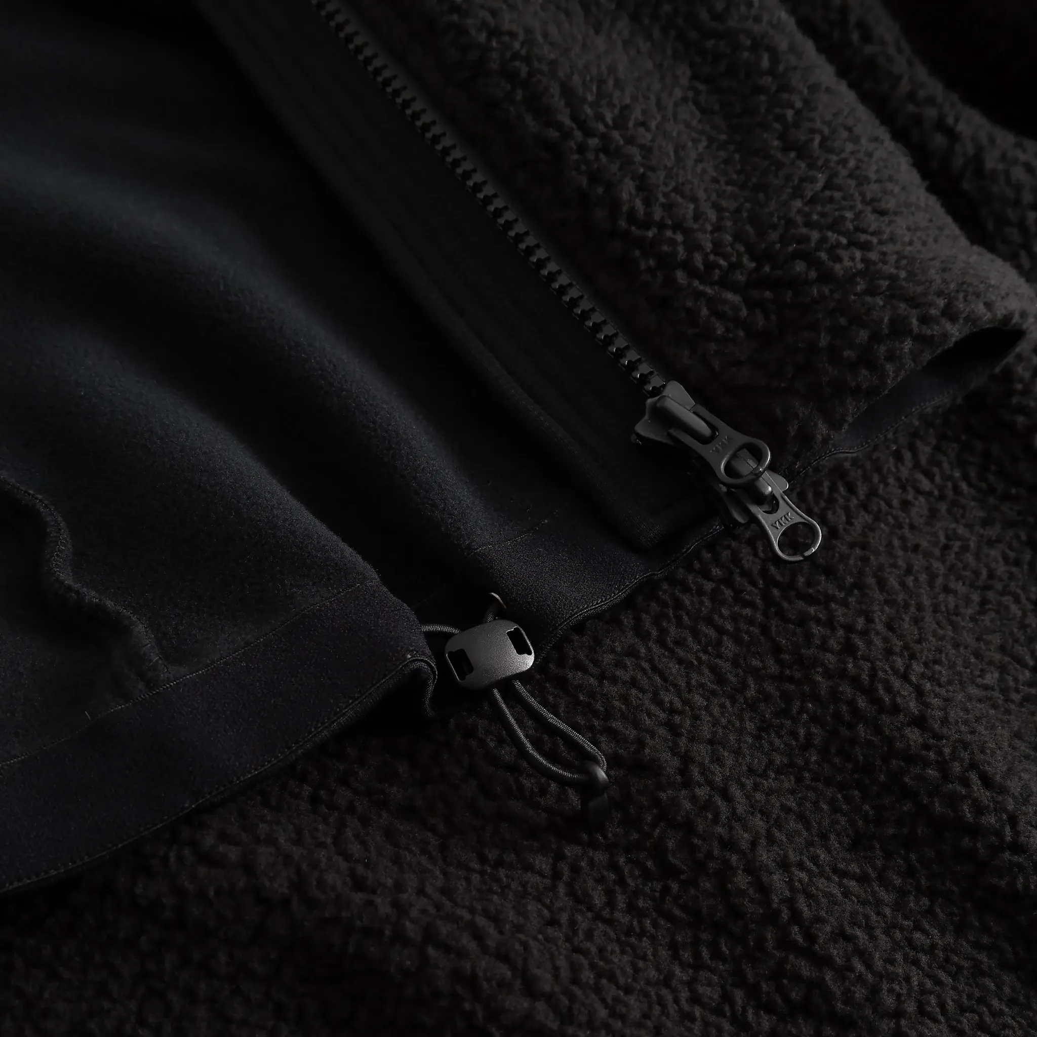 Tindur Shearling Jacket Men
