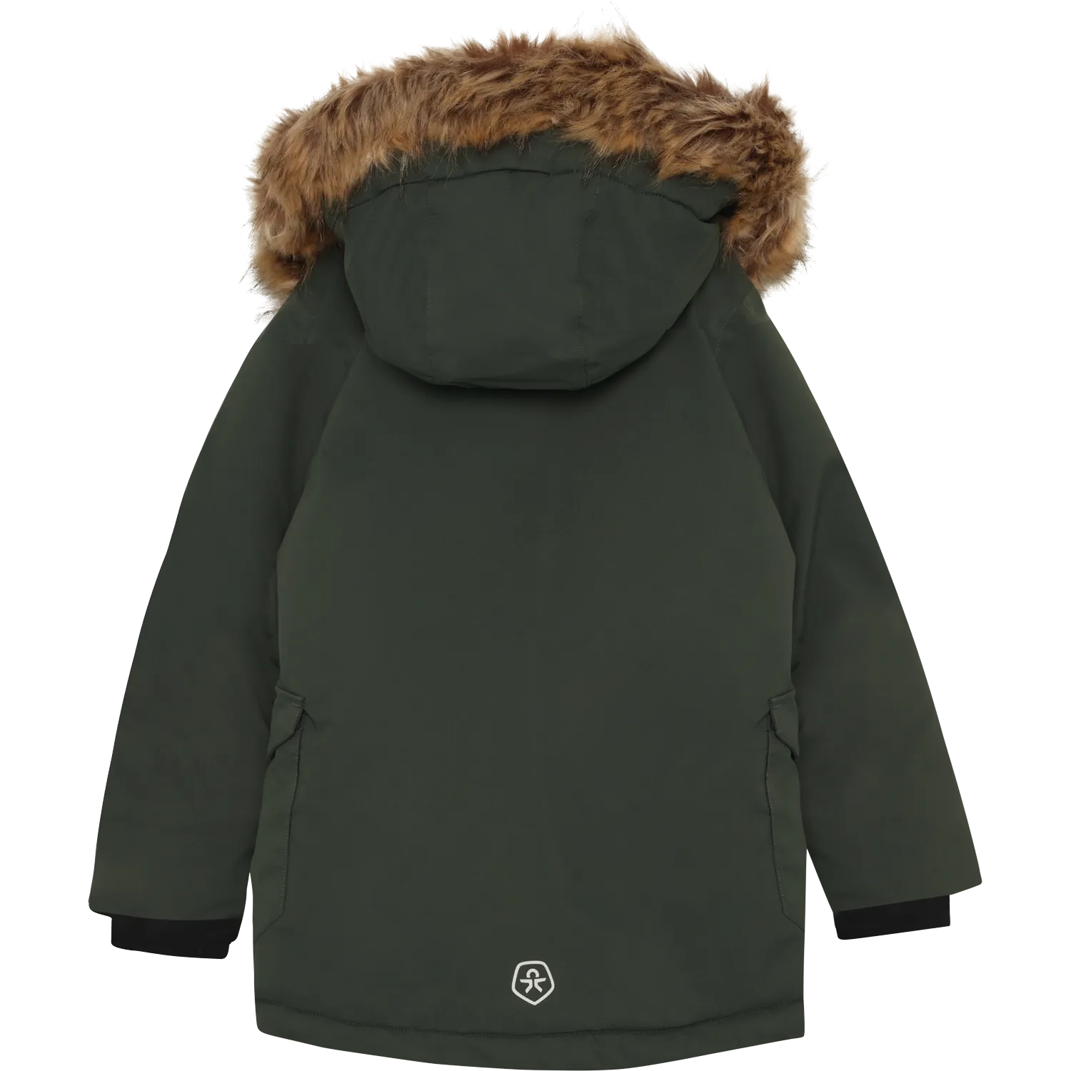 Parka w. Fake Fur