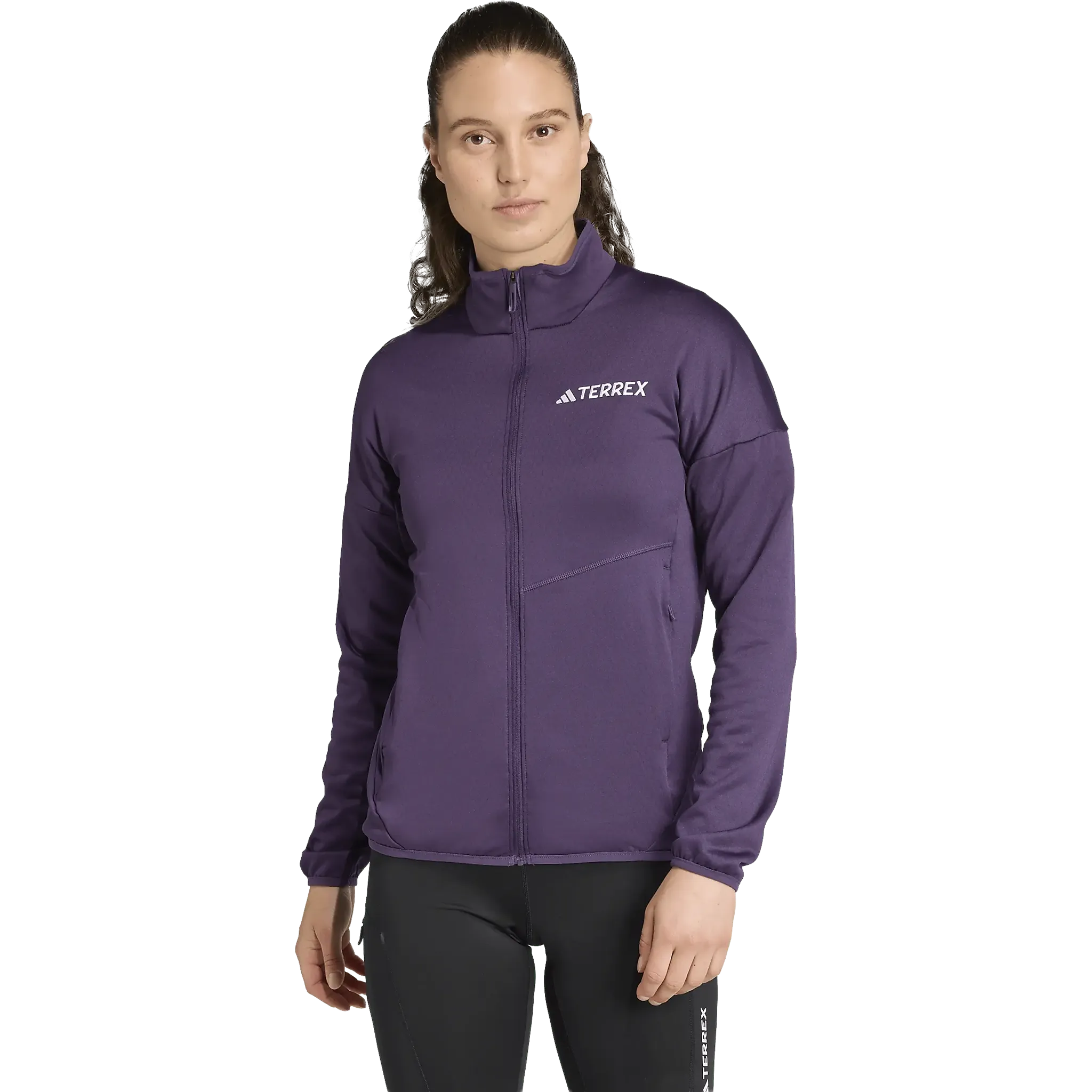 Terrex Xperior Climawarm Light Fleece jakke