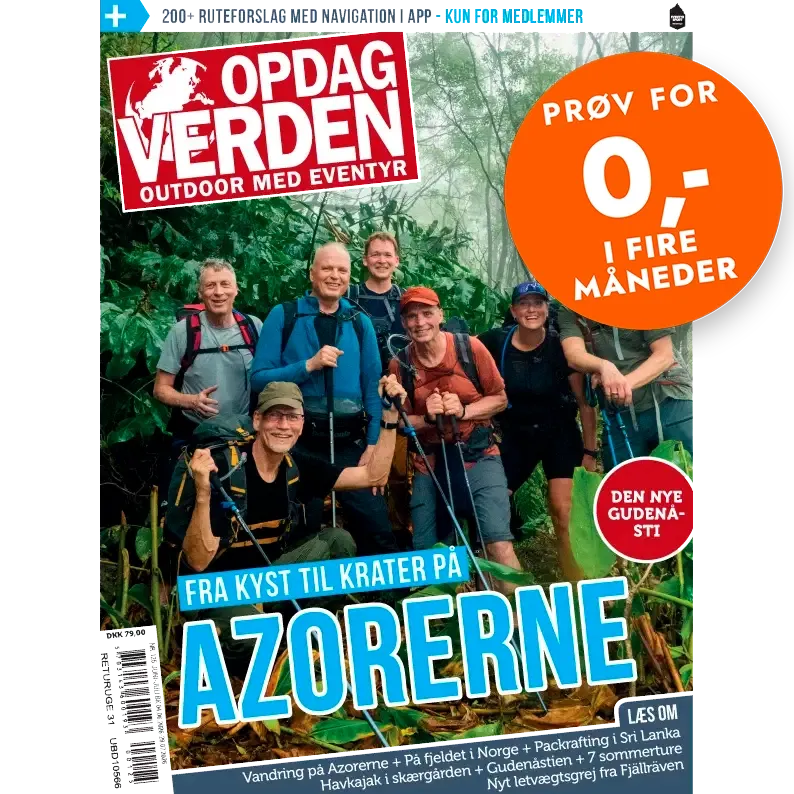 Opdag Verden 125 juni-juli