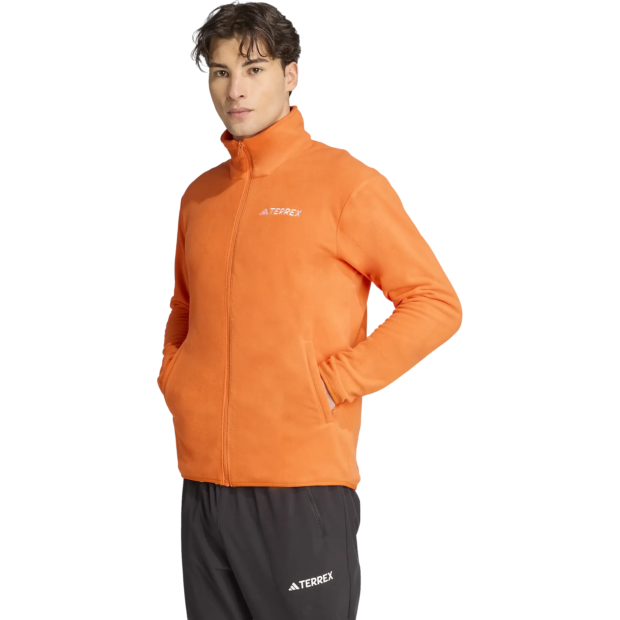 Multi Essentials Full Zip Fleece Jacket