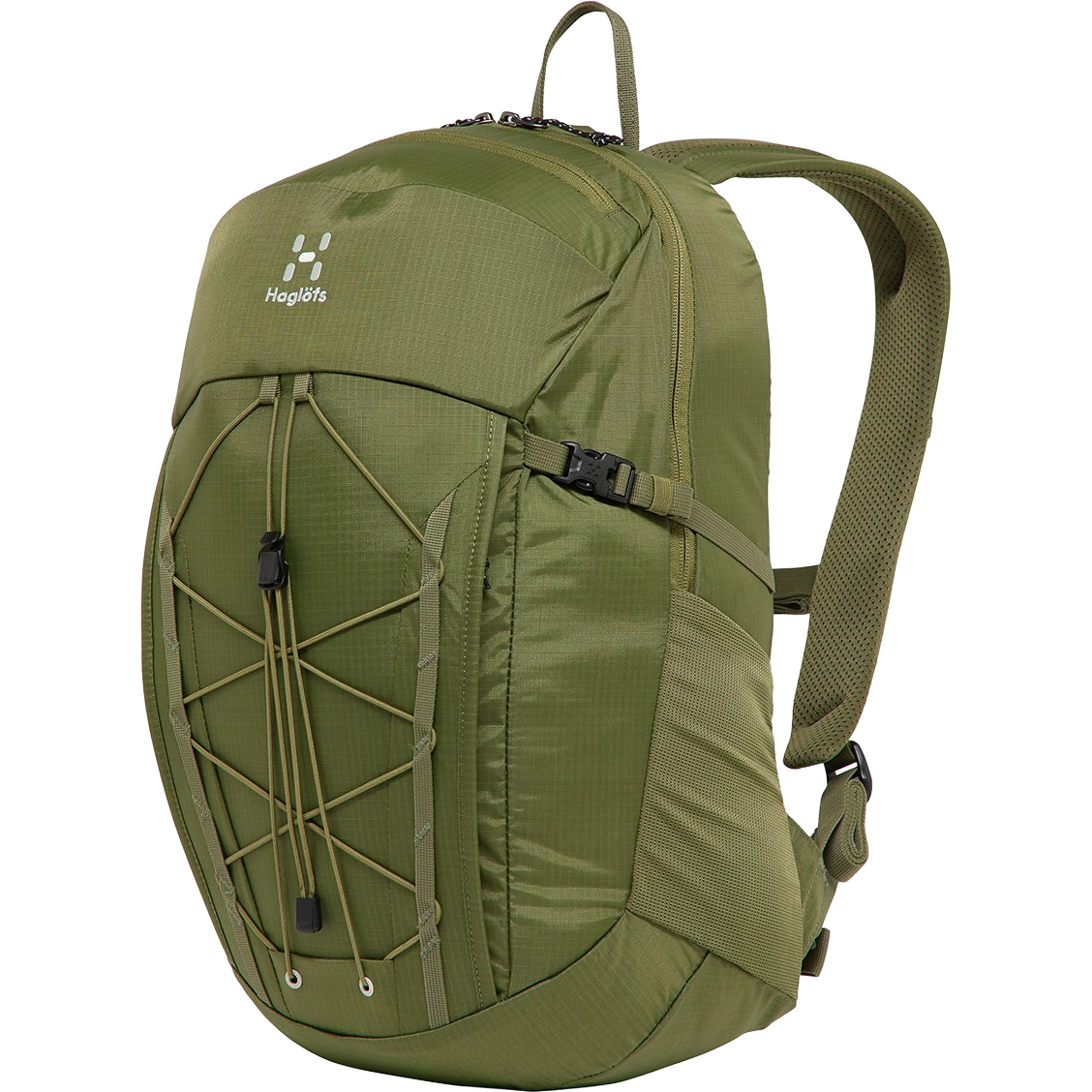 Haglöfs Vide 25 rygsæk - Olive Green - One size - Små rygsække