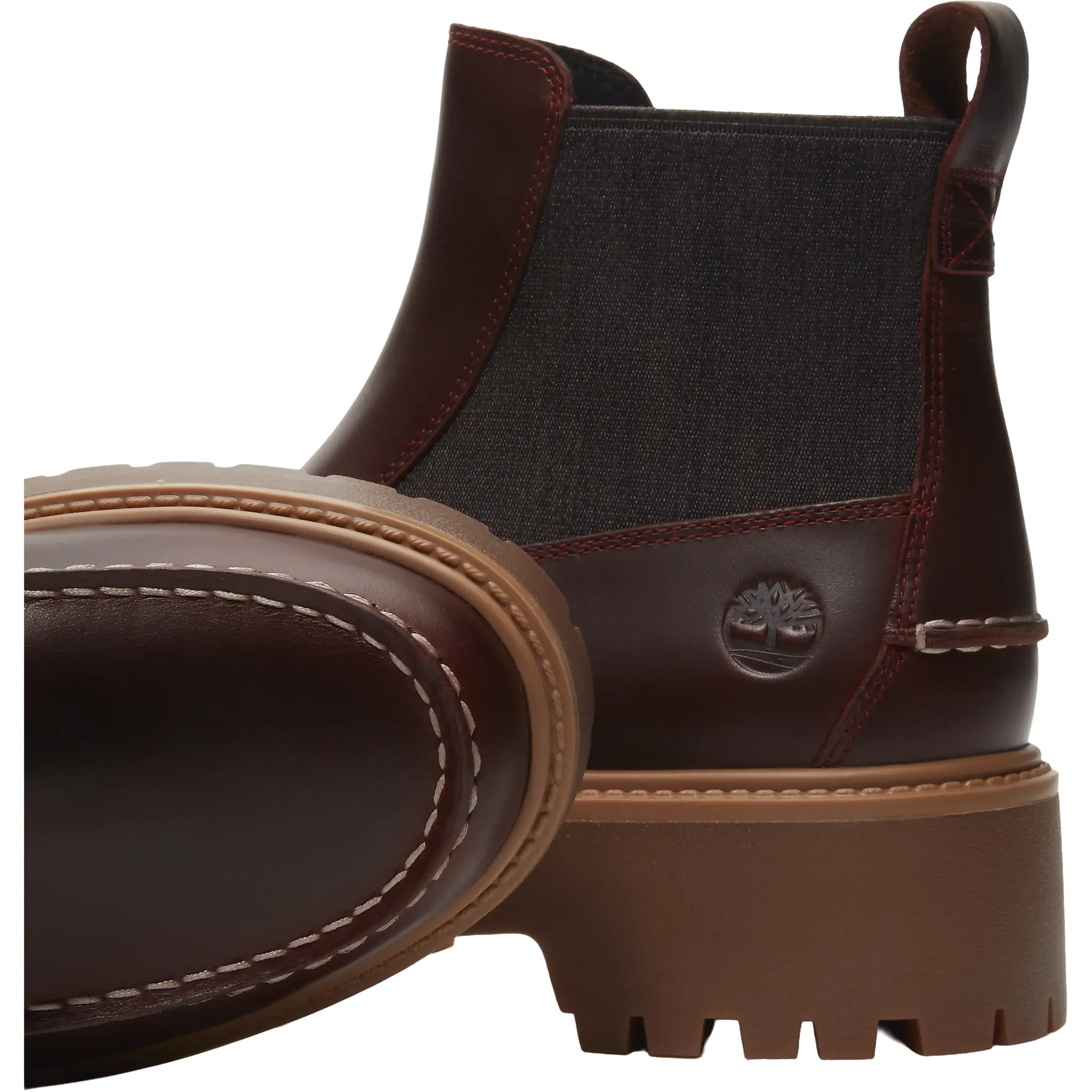 Stone Street Mid Chelsea Boot