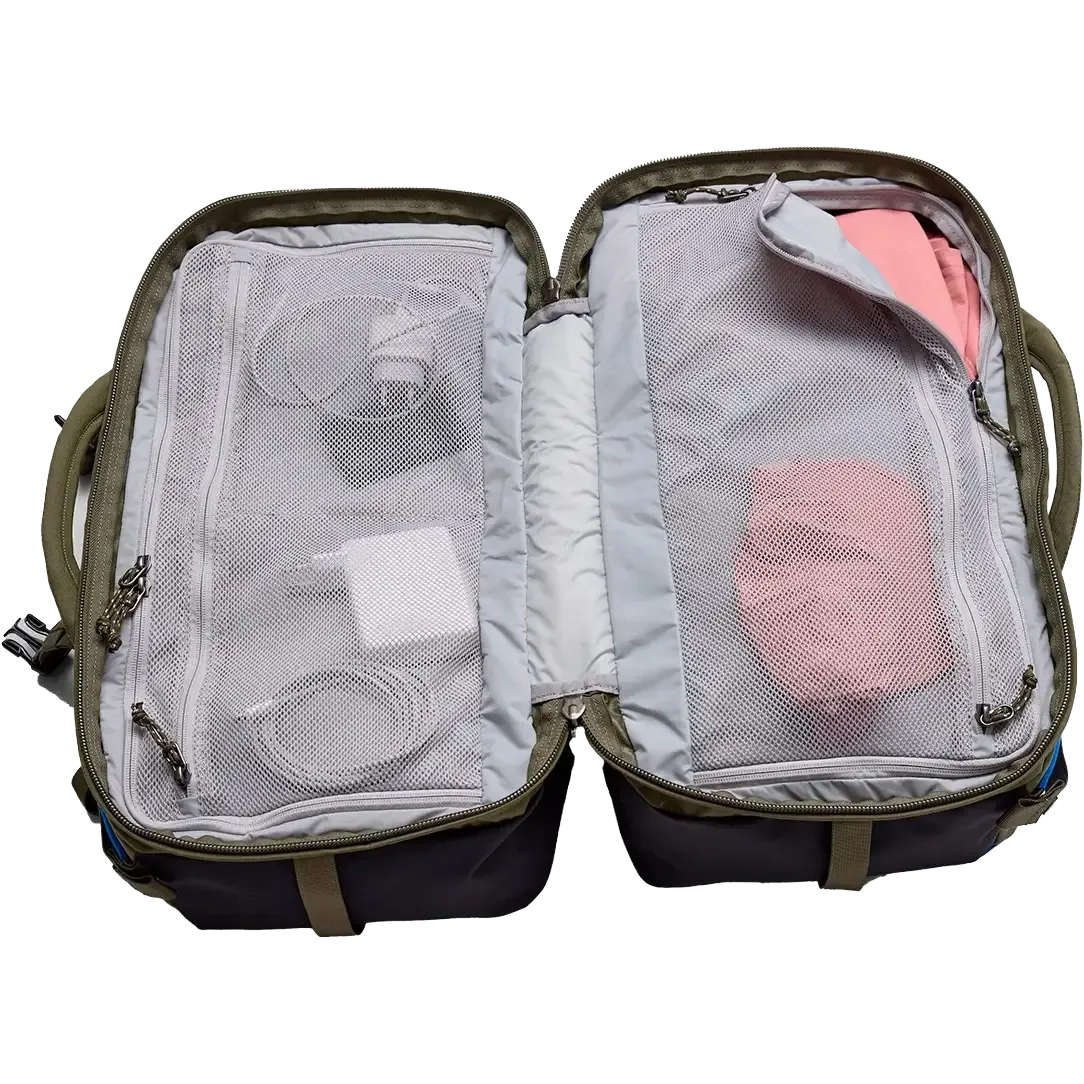 Vardag Splitpack 45 duffel