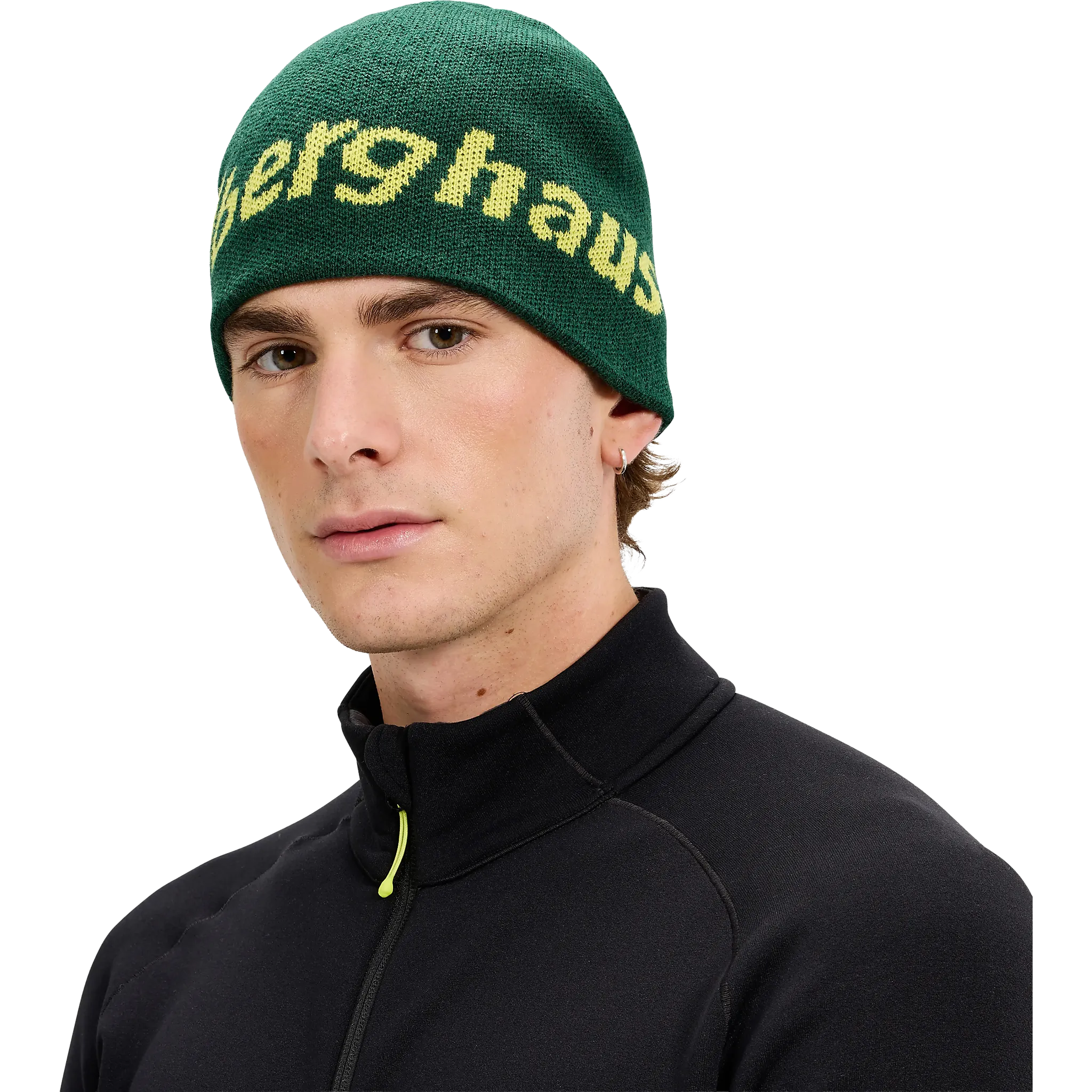 Blocks Beanie
