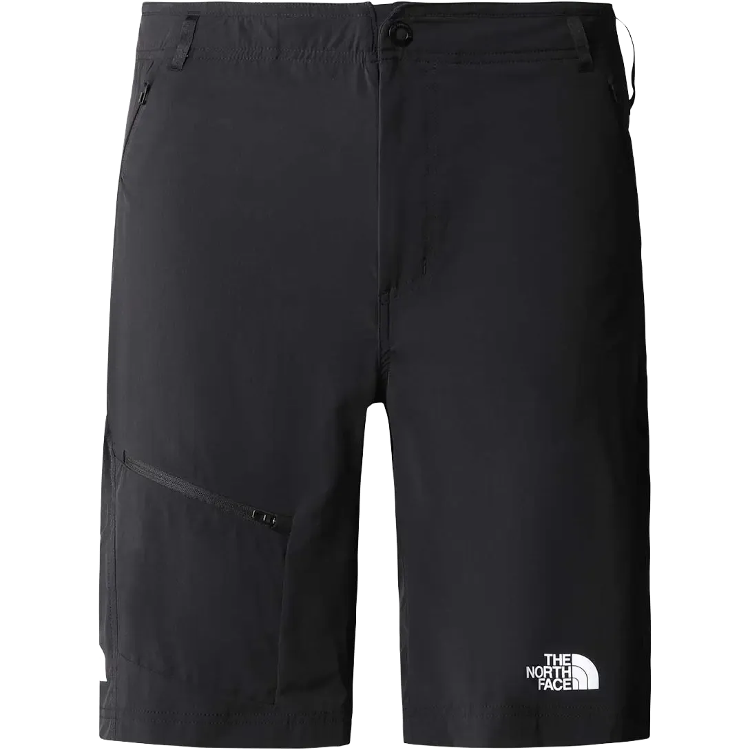 Speedlight Slim Tapered Shorts Men herreshorts