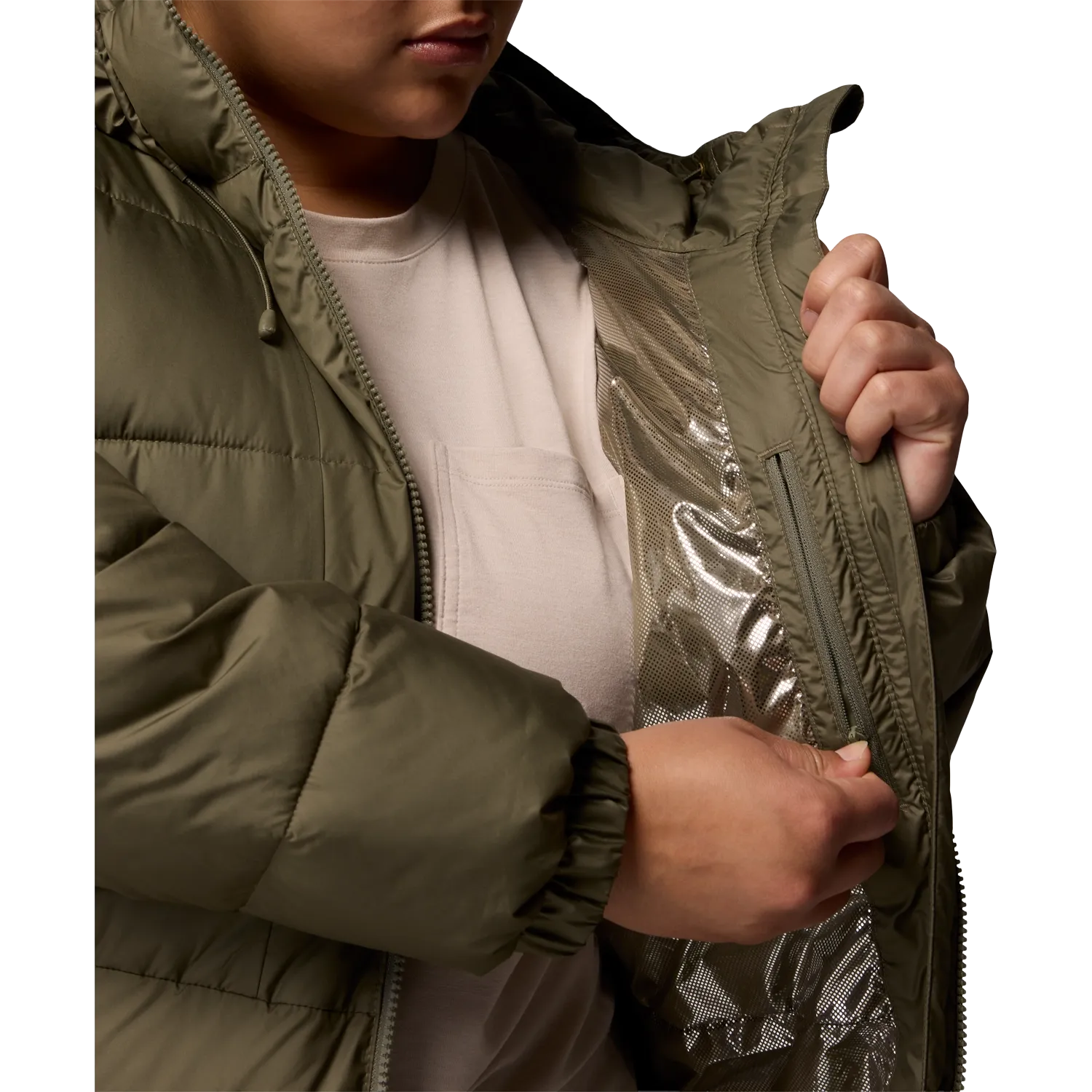 Pike Lake III Long Jacket Women