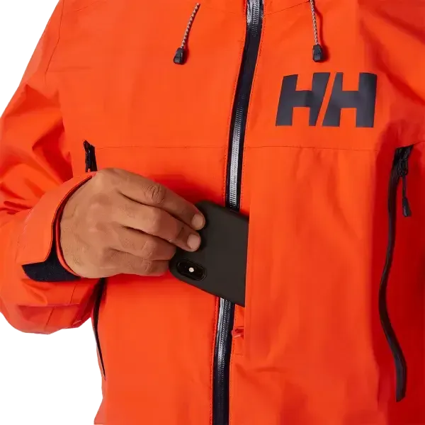 Sogn Shell 2.0 Jacket Men skidjacka