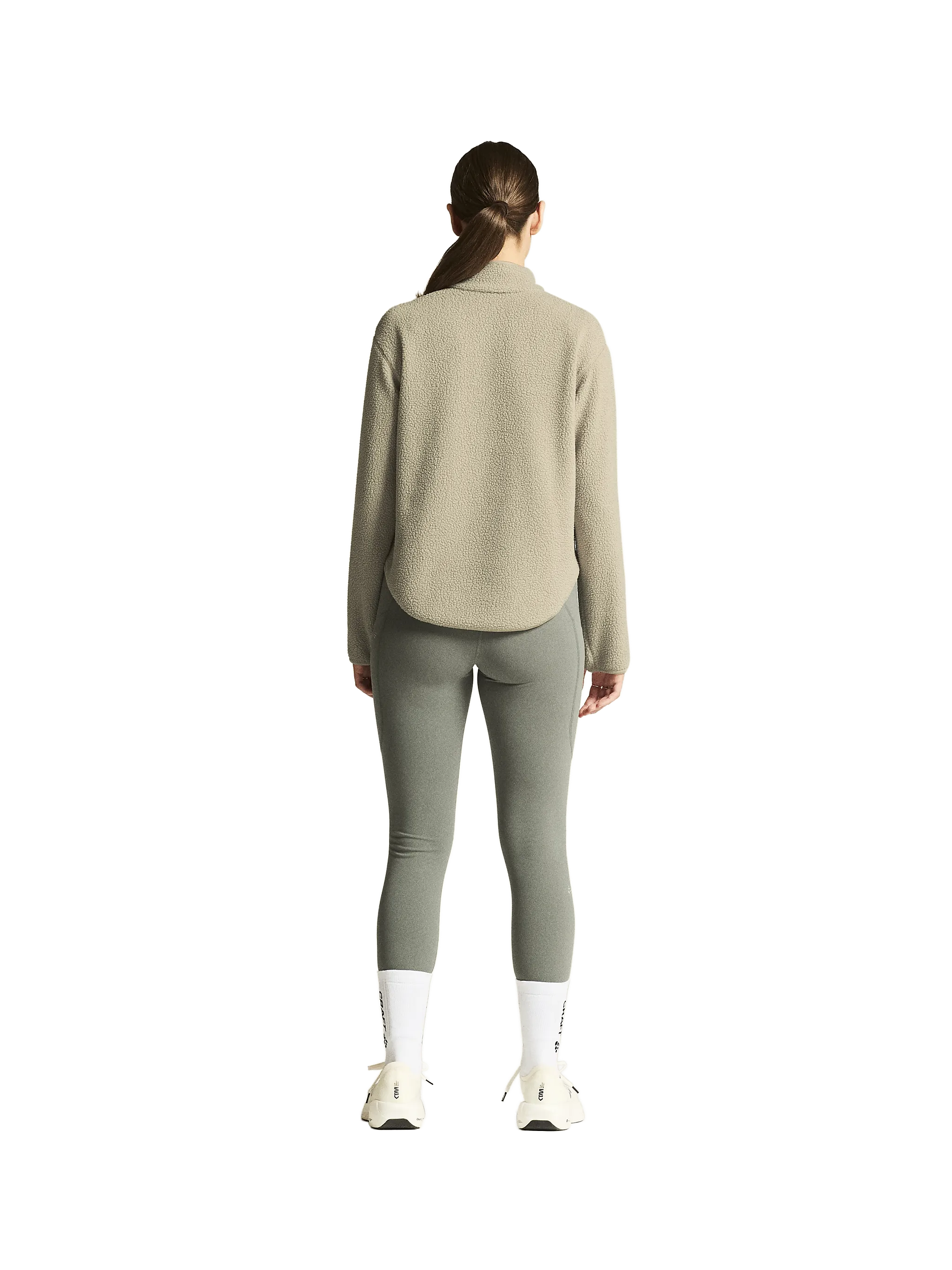 Join Pile Fleece HZ Women