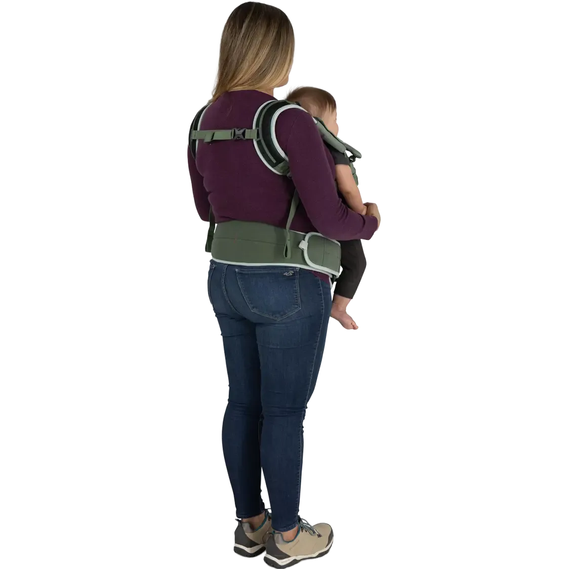 Poco Soft Child Carrier barnebærestol