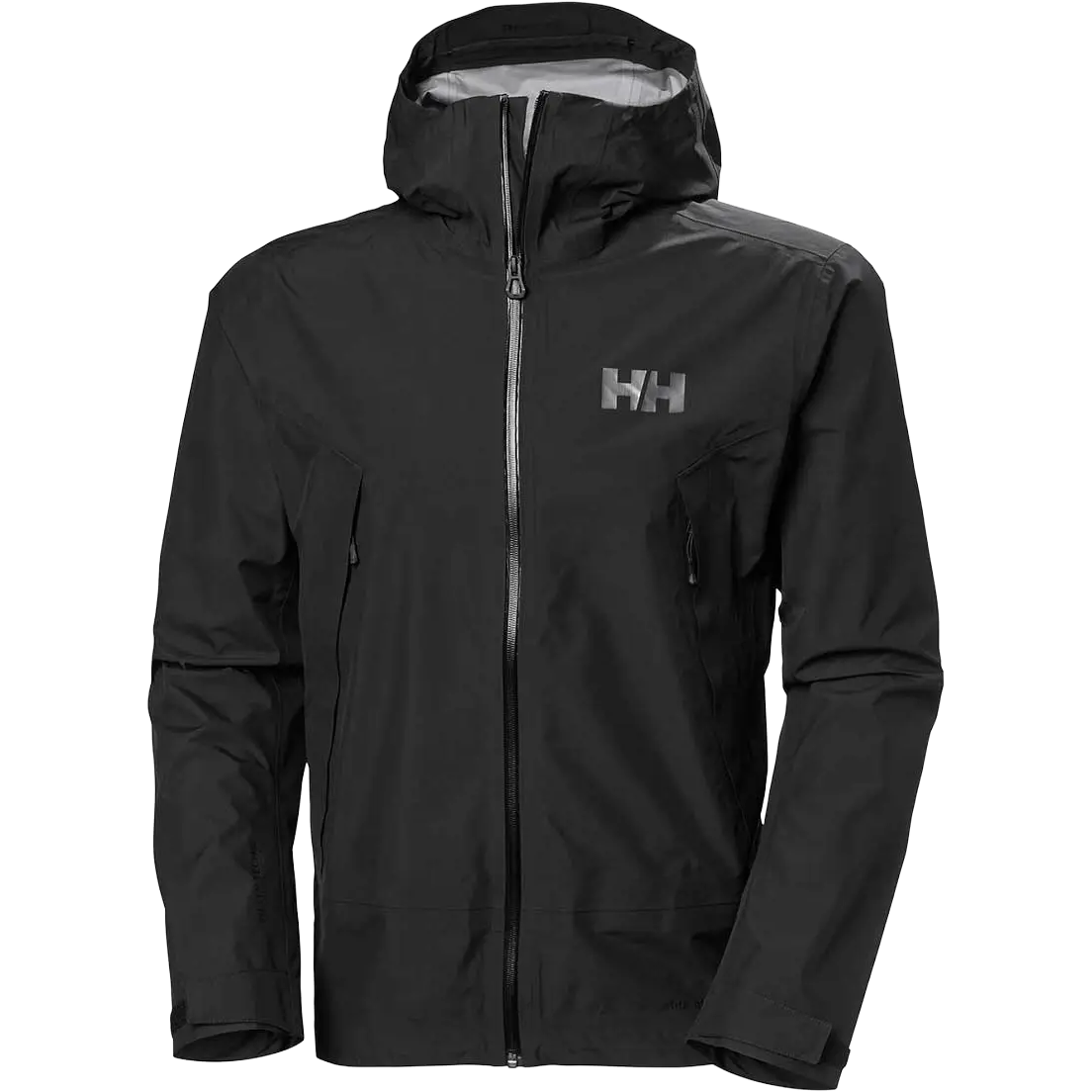 Helly Hansen Verglas Infinity Shell Jkt 2.0 Men regnjakke - Black - S - Regnjakker