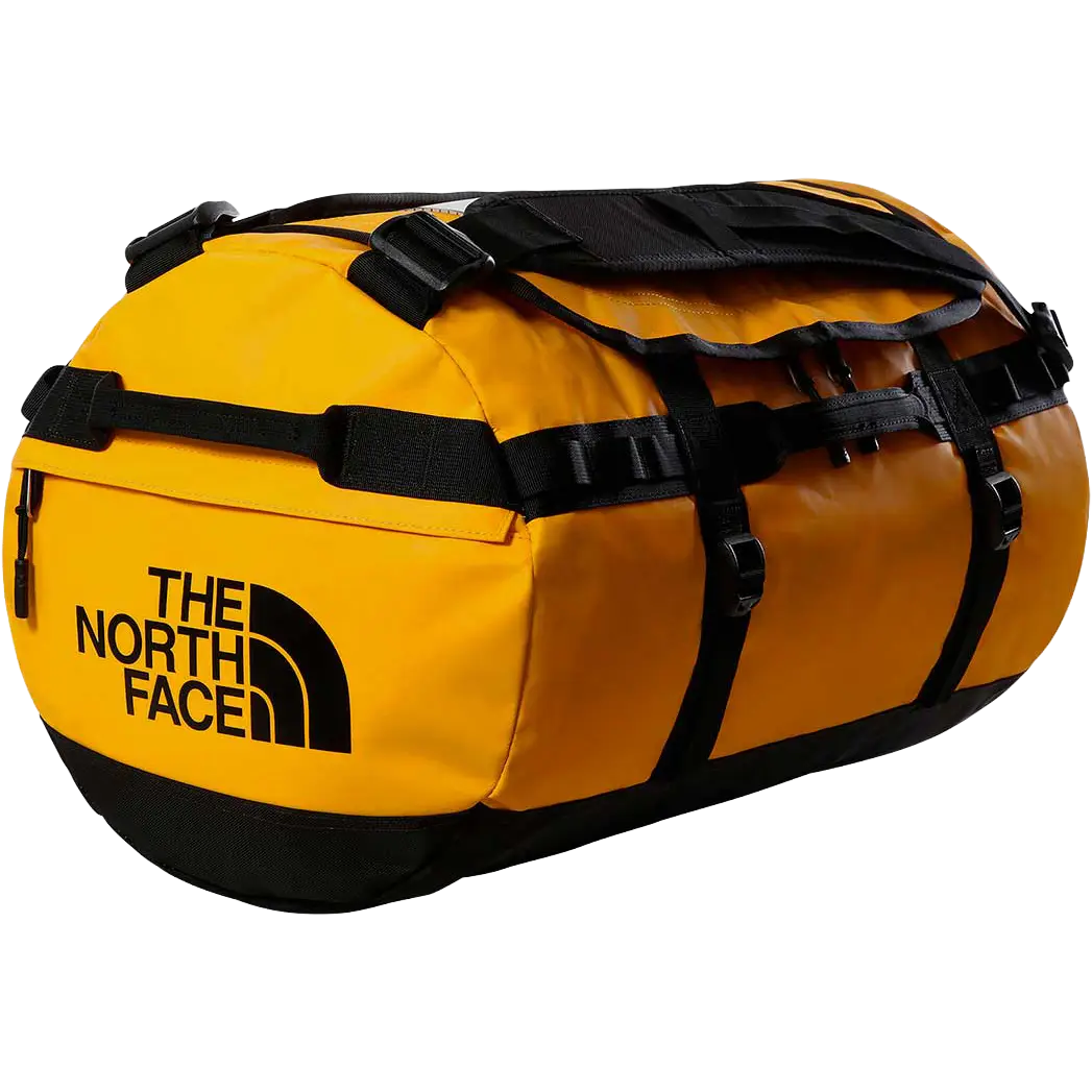 The North Face Base Camp Duffel S 50 liter - Summit Gold - One size - Sportstasker og duffelbags