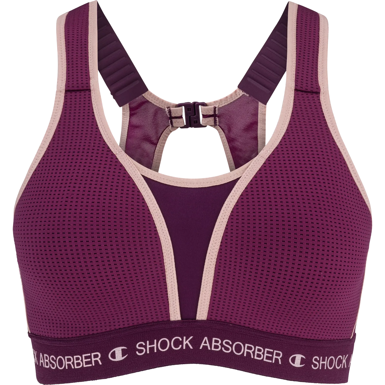 Ultimate Run Bra Padded