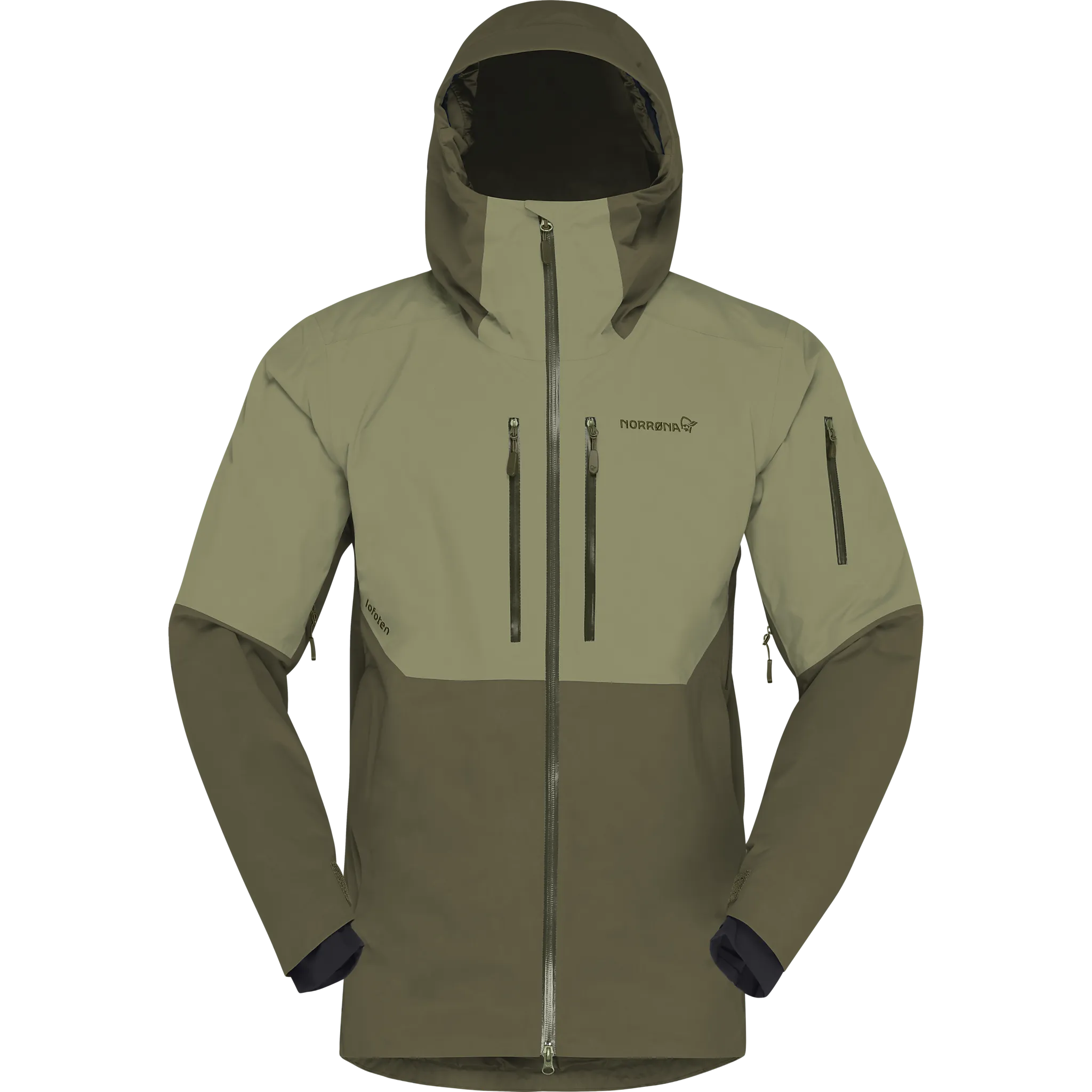 Lofoten Gore-Tex Thermo80 Jacket Men