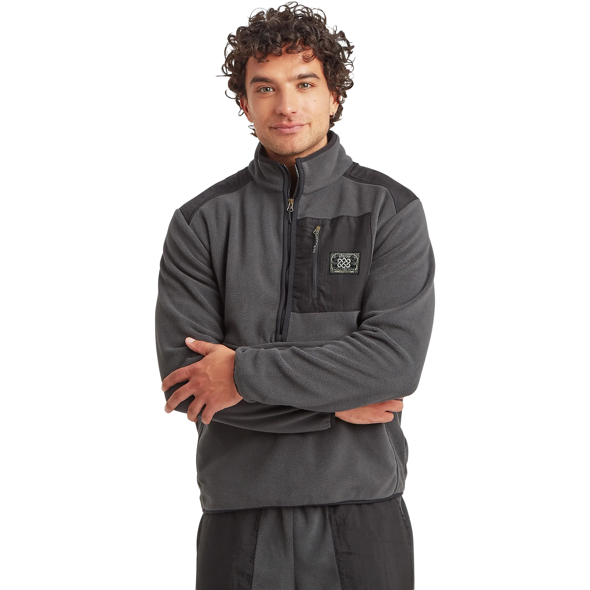 Sanu 1/2 Zip Herrar