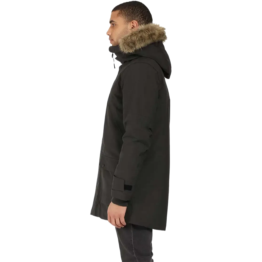 Rick Parka Men vinterjakke