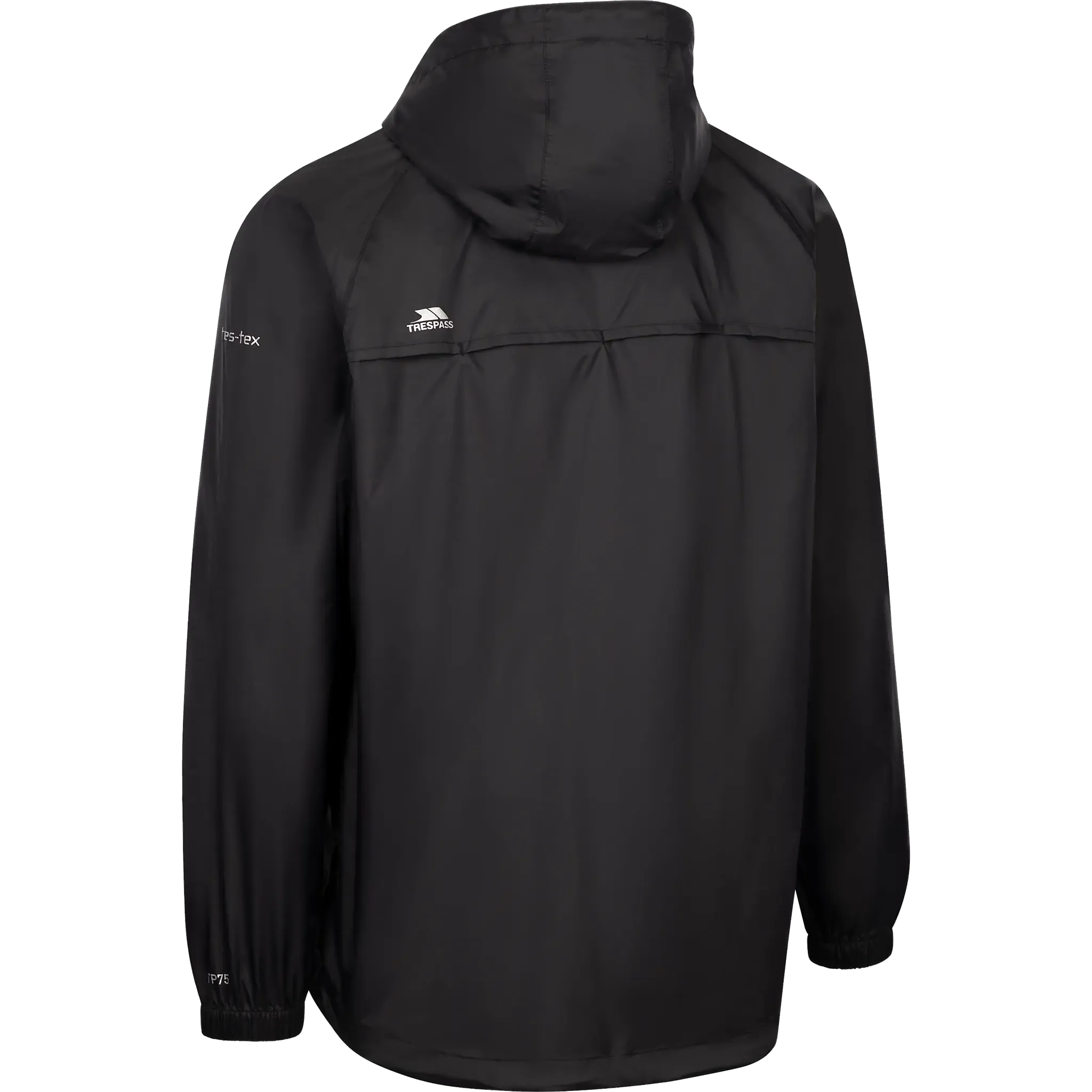 QIKPAC JACKET herreregnjakke
