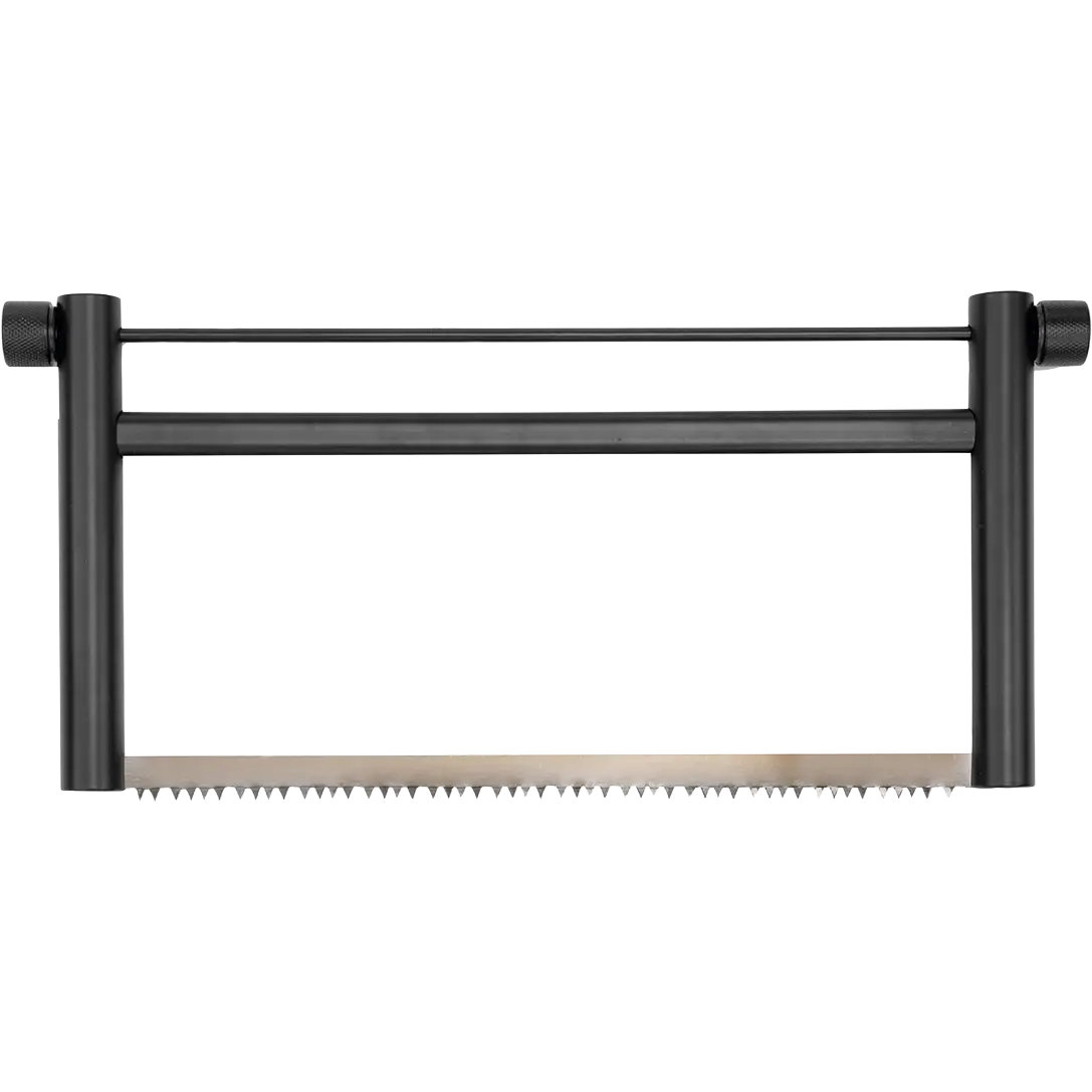 Robens Cylinder Bush Saw sav - Black - One size - Økser og save