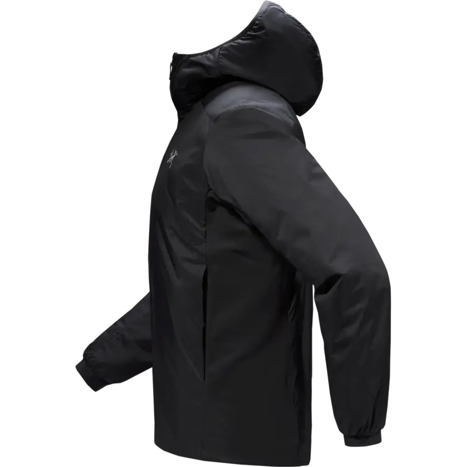Atom Hoody Men fiberjakke