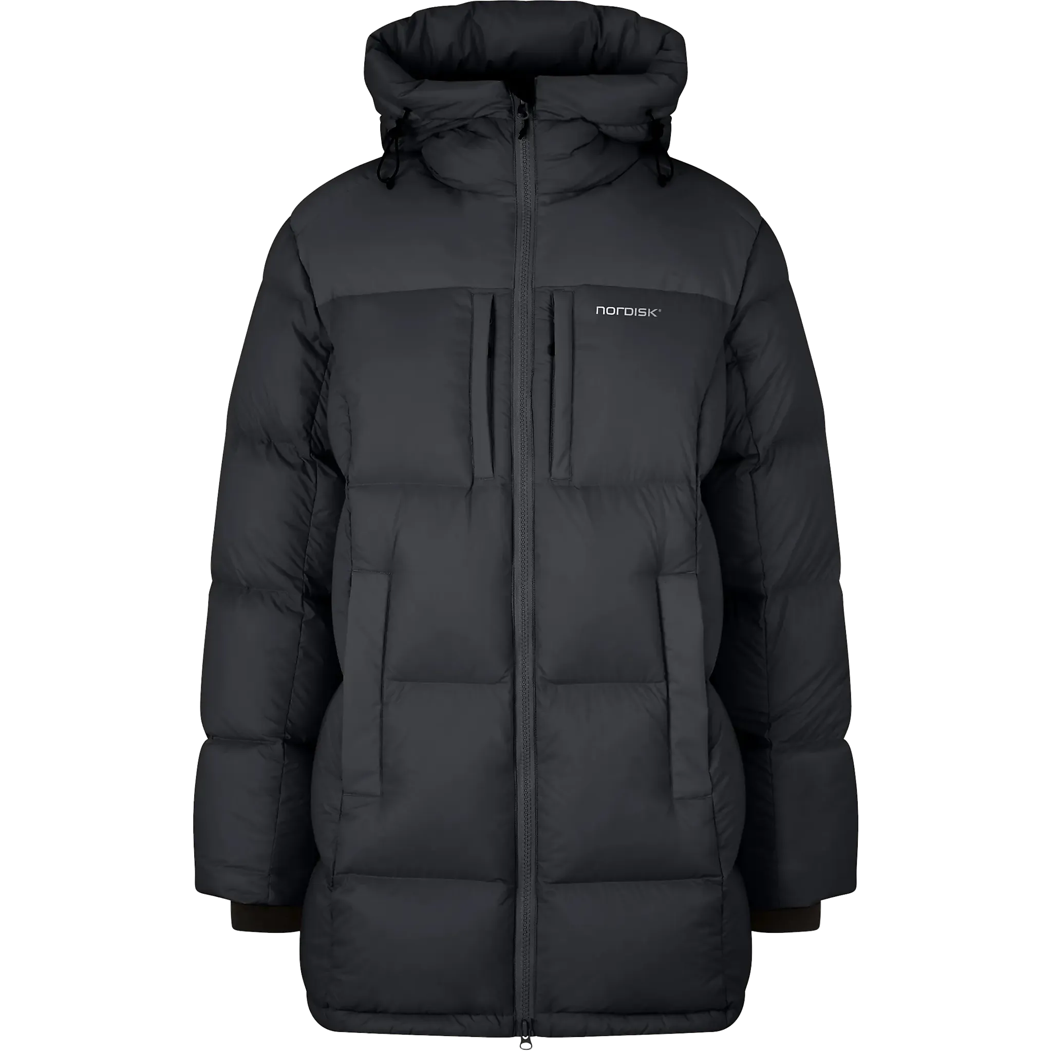 Skansholm H-Box Down Parka Unisex