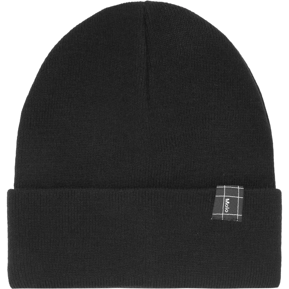 Molo Kruz Kids Hue - Black - One size - Huer til børn