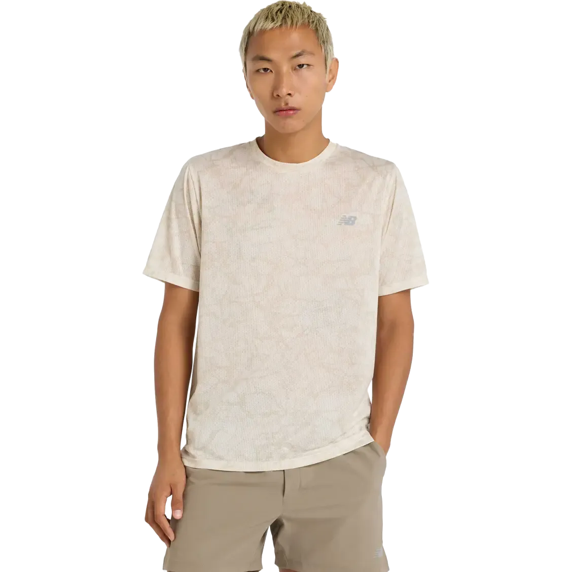 Athletics Printed T-shirt Men