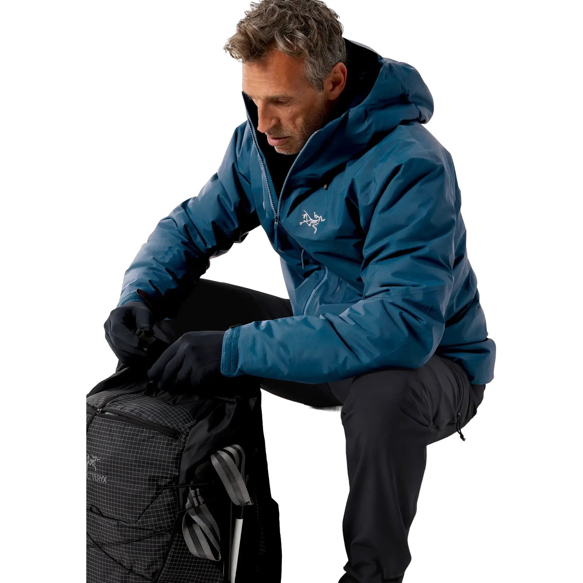 Beta Insulated Jacket Men