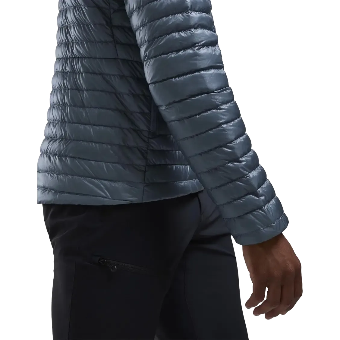 Alpine 850 Nano Jacket w. Hoodie Men