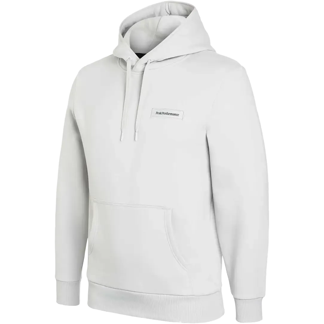 Logo Hood Sweatshirt Men hættetrøje