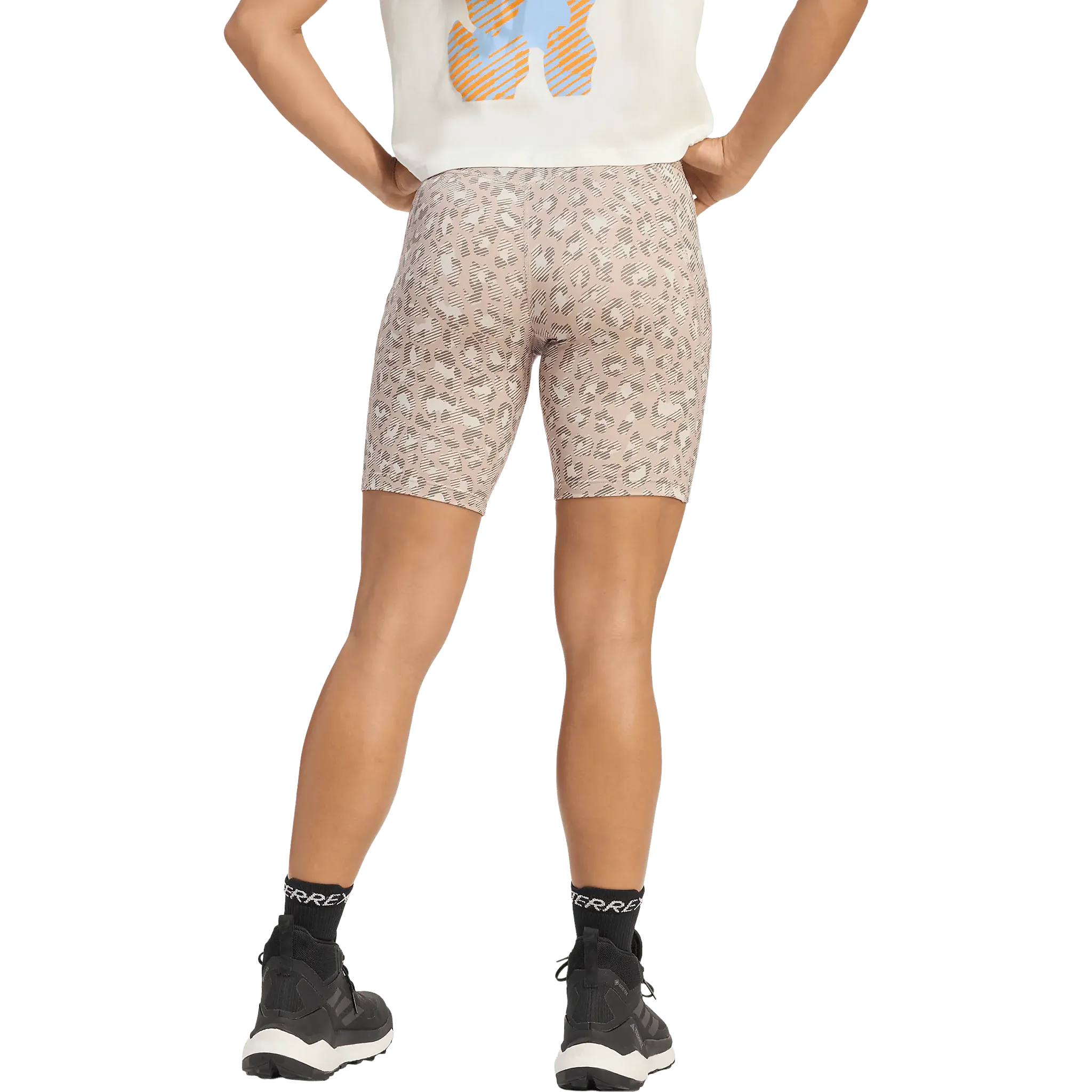 WMT 8'' T AOP2 Women