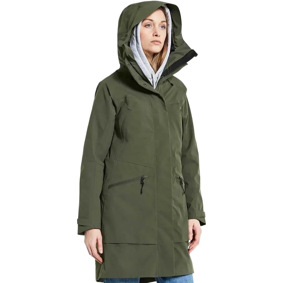Ilma Parka 6 Women regnjacka