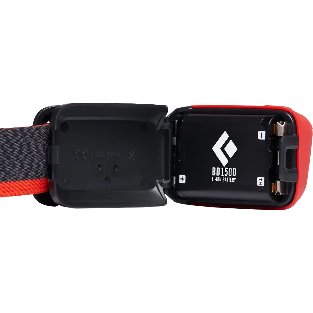 BD 1500 Battery & Charger batteri och laddare