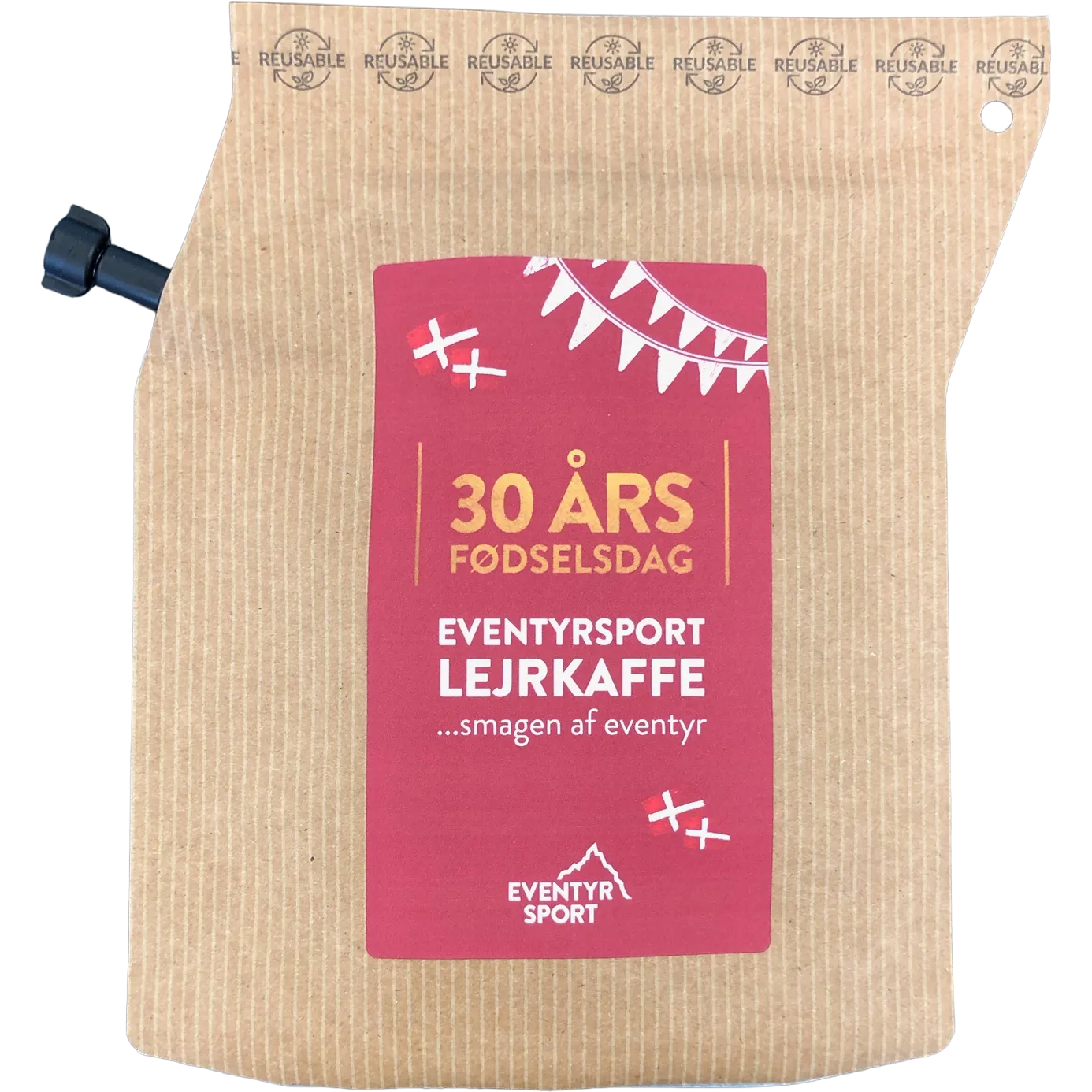 Eventyrsport Jubilæumskaffe Brazil