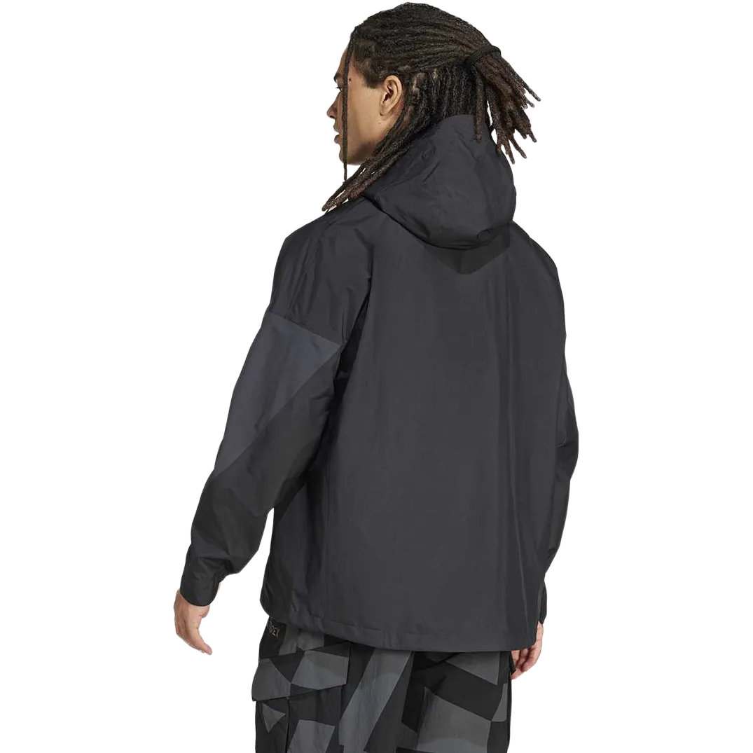 Xploric 2.5 L Anorak Men