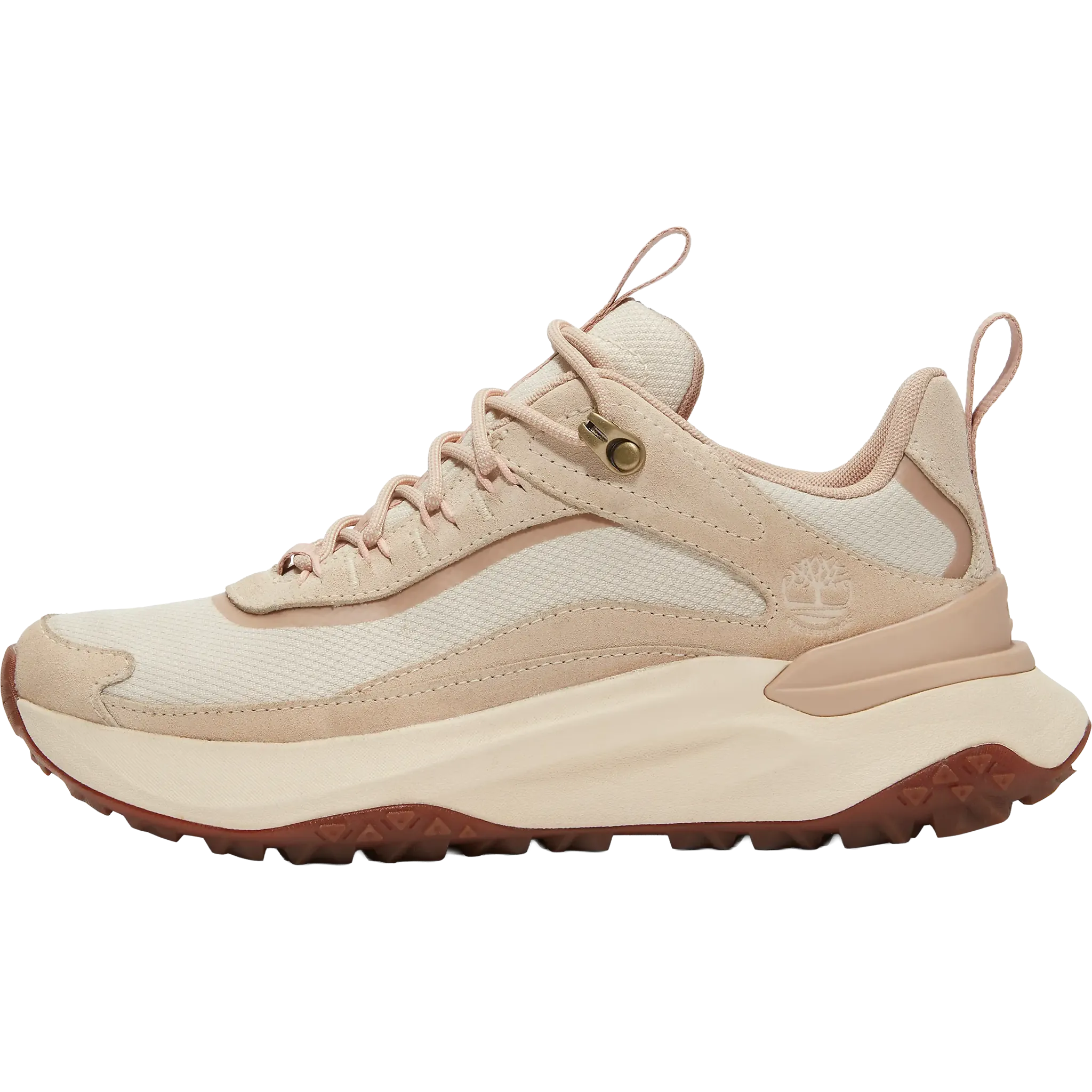 Low Lace Up Waterproof Sneaker Women
