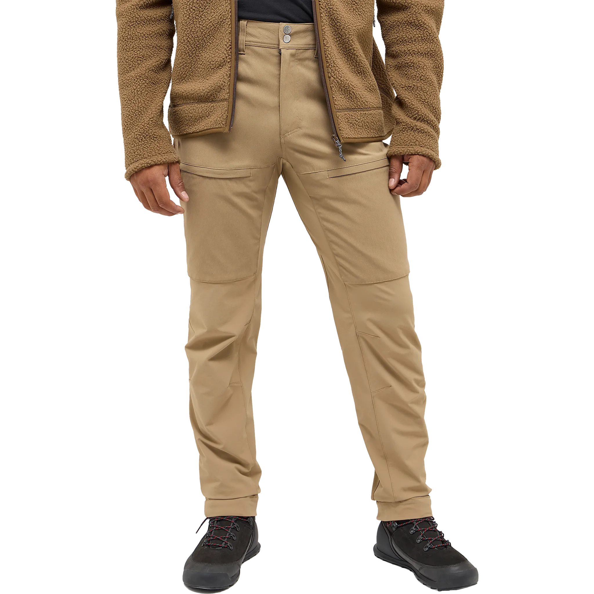 Alert Mid Pant Herr