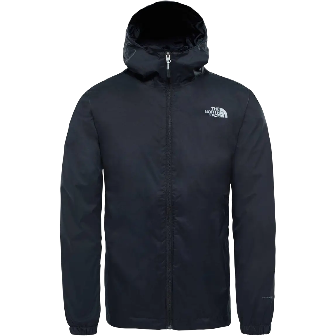 The North Face Quest Jacket Men herreregnjakke - TNF BLACK - M - Regnjakker