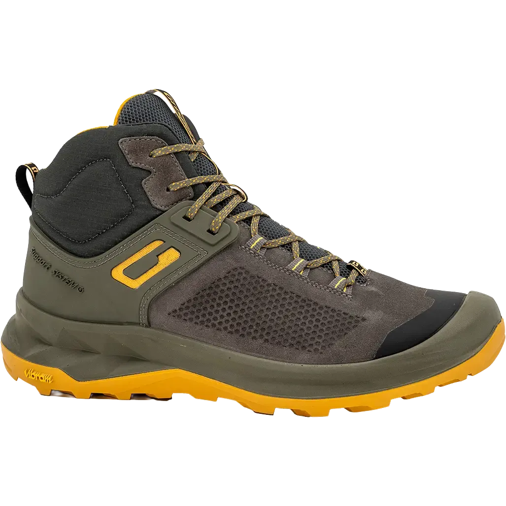 Adventure Mid Suede Men