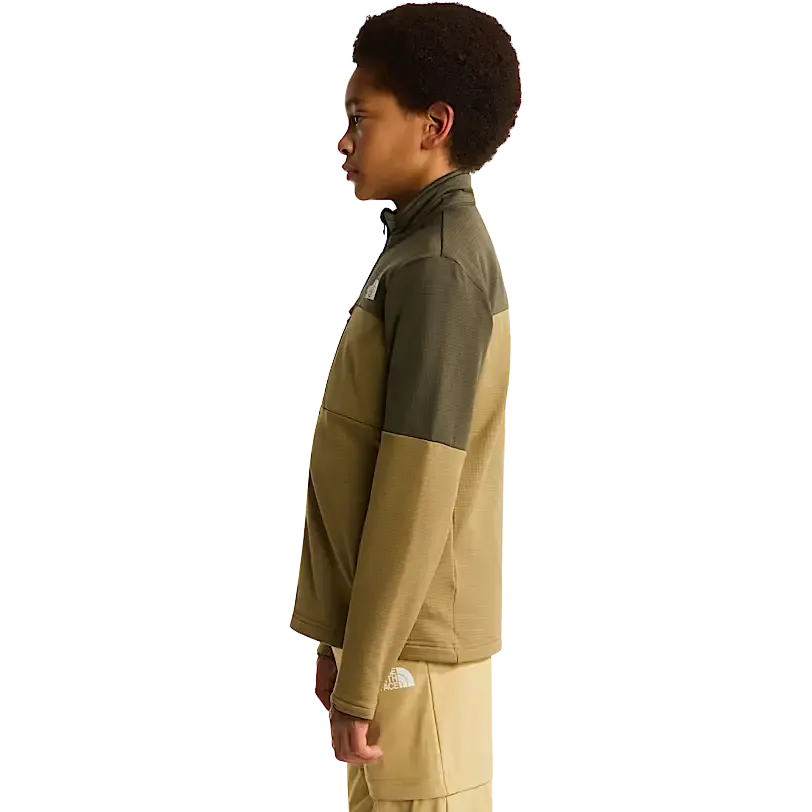 Hike Midlayer Fz Teen